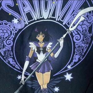 Sailor Saturn tshirt